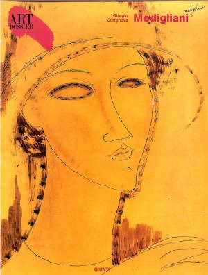 Читать Modigliani (Art dossier Giunti)