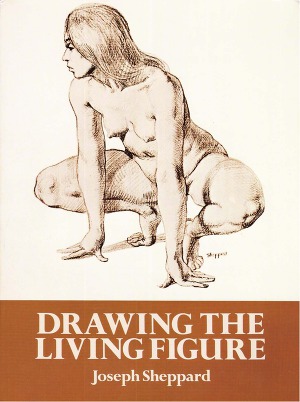 Читать Drawing the Living Figure: A Complete Guide to Surface Anatomy