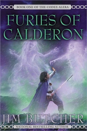 Читать Furies of Calderon