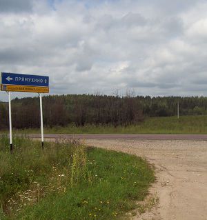 Черный плес
