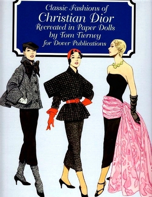 Classic Fashions of Christian Dior