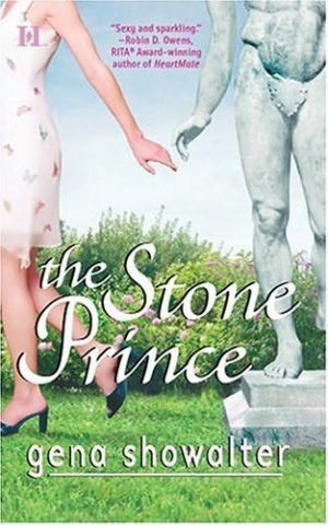 Читать Каменный принц (ЛП)