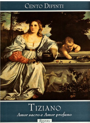 Читать Tiziano - Amor sacro e Amor profano