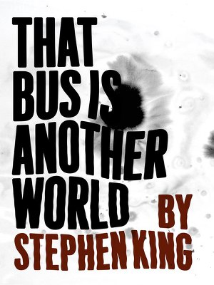 Читать Автобус - это другой мир