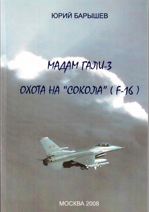 Читать Охота на «Сокола» (F-16)