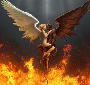 Ангел или Демон: Сила Феникса