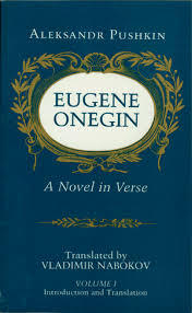 Eugene Onegin. A Romance of Russian Life in Verse