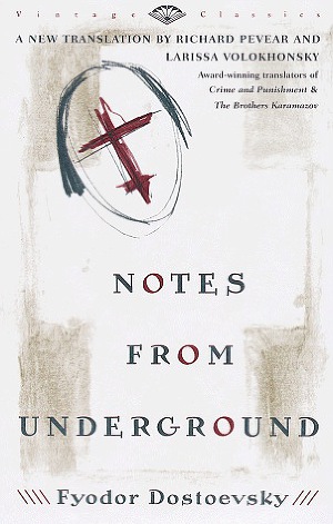 Читать Notes from Underground