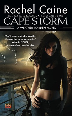 Читать Cape Storm