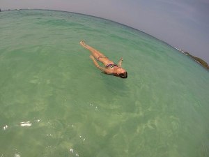 Мне снится море...
