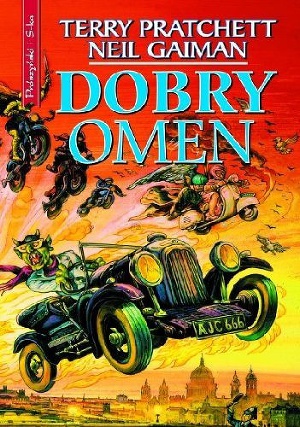 Читать Dobry omen
