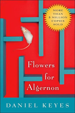 Читать flowers to algernon