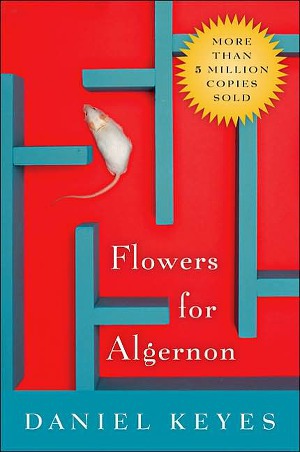 Читать Flowers for Algernon