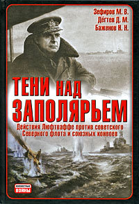 Читать Тени над Заполярьем: Действия Люфтваффе против советского Северного флота и союзных конвоев