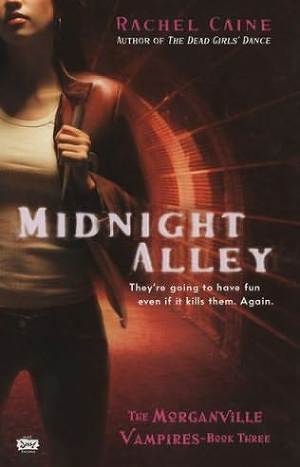Читать Midnight Alley