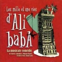 Les 1001 vies d`Ali Baba/ Les paroles de 23 chansons