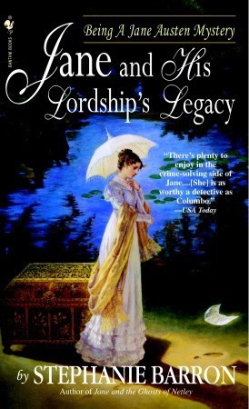 Jane and His Lordship`s Legacy