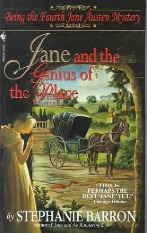 Jane and the Genius of the Place