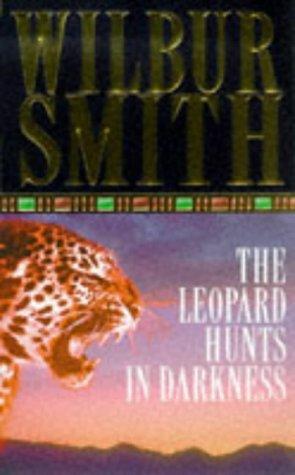 Leopard Hunts in Darkness