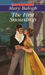 Читать The First Snowdrop