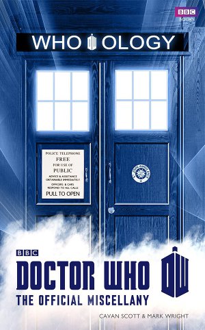 Doctor Who: Who-ology (Dr Who)