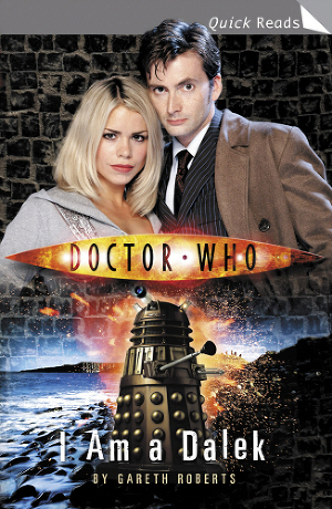Doctor Who - I Am a Dalek