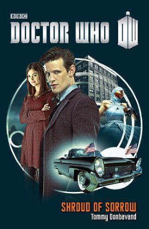 Doctor Who- Shroud of Sorrow