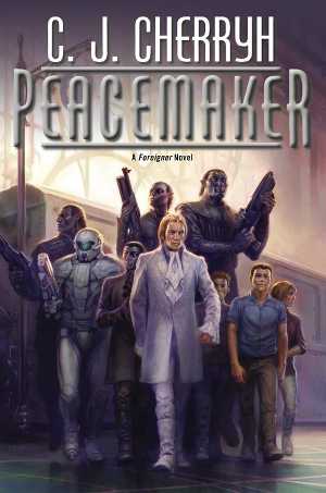Читать Peacemaker
