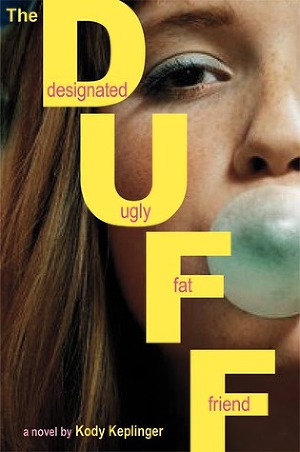 Читать The DUFF: Designated Ugly Fat Friend