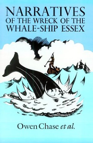 Повествование о китобойце «Эссекс» (ЛП)