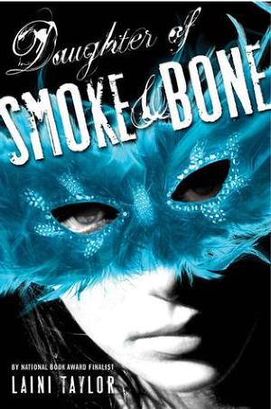 Читать Daughter of Smoke & Bone