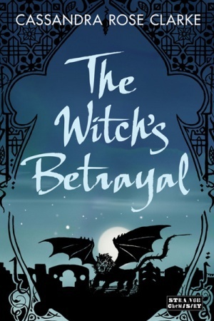Читать The Witch's Betrayal