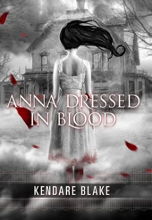 Читать Anna Dressed in Blood