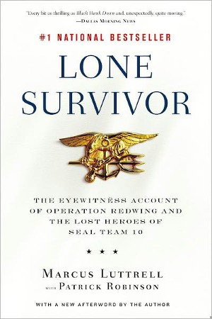 Читать Lone survivor