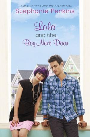 Читать Lola and the Boy Next Door