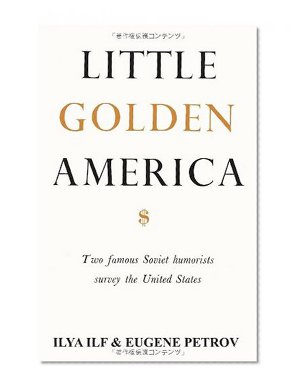 Читать Little Golden America