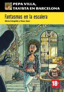 Fantasmas en la escalera