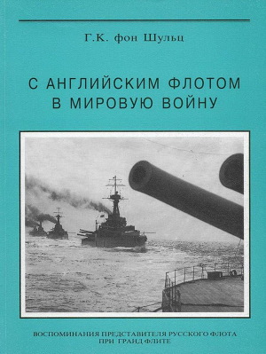 Читать С английским флотом в мировую войну