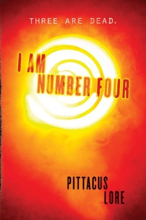 Читать I Am Number Four
