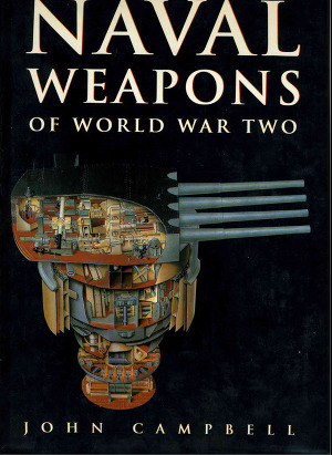 Читать Naval Weapons of World War Two