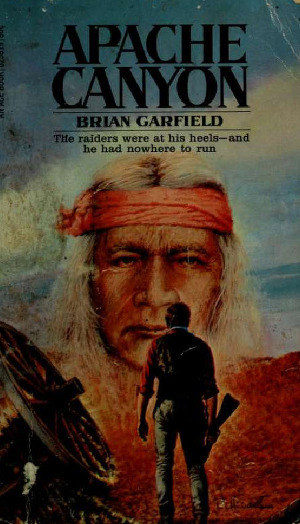 Читать Apache Canyon