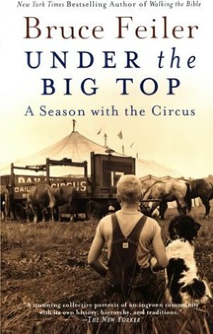 Читать Under the Big Top: A Season with the Circus