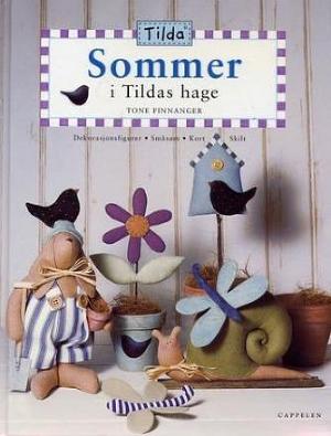 Sommer i Tilda hage