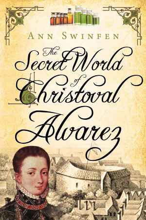 The Secret World of Christoval Alvarez