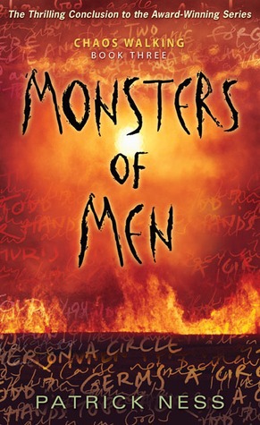 Читать Monsters of Men