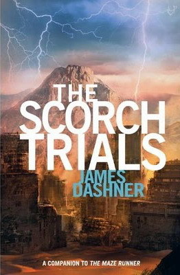 Читать The Scorch Trials