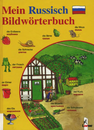 Mein russisch Bildwörterbuch