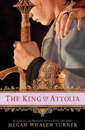 Читать Царь Аттолии (ЛП)