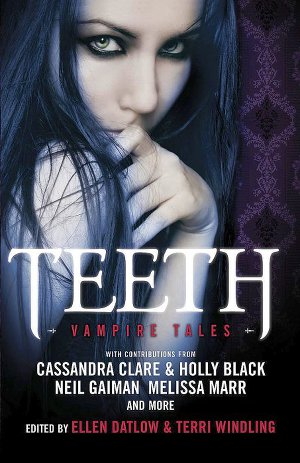 Читать Teeth: Vampire Tales