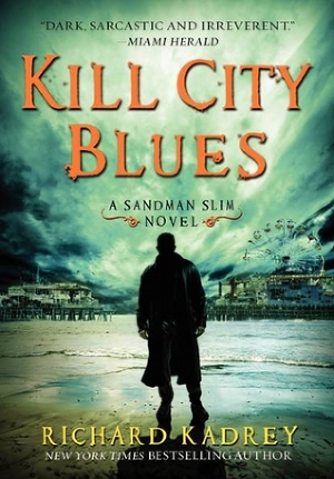 Читать Kill City Blues